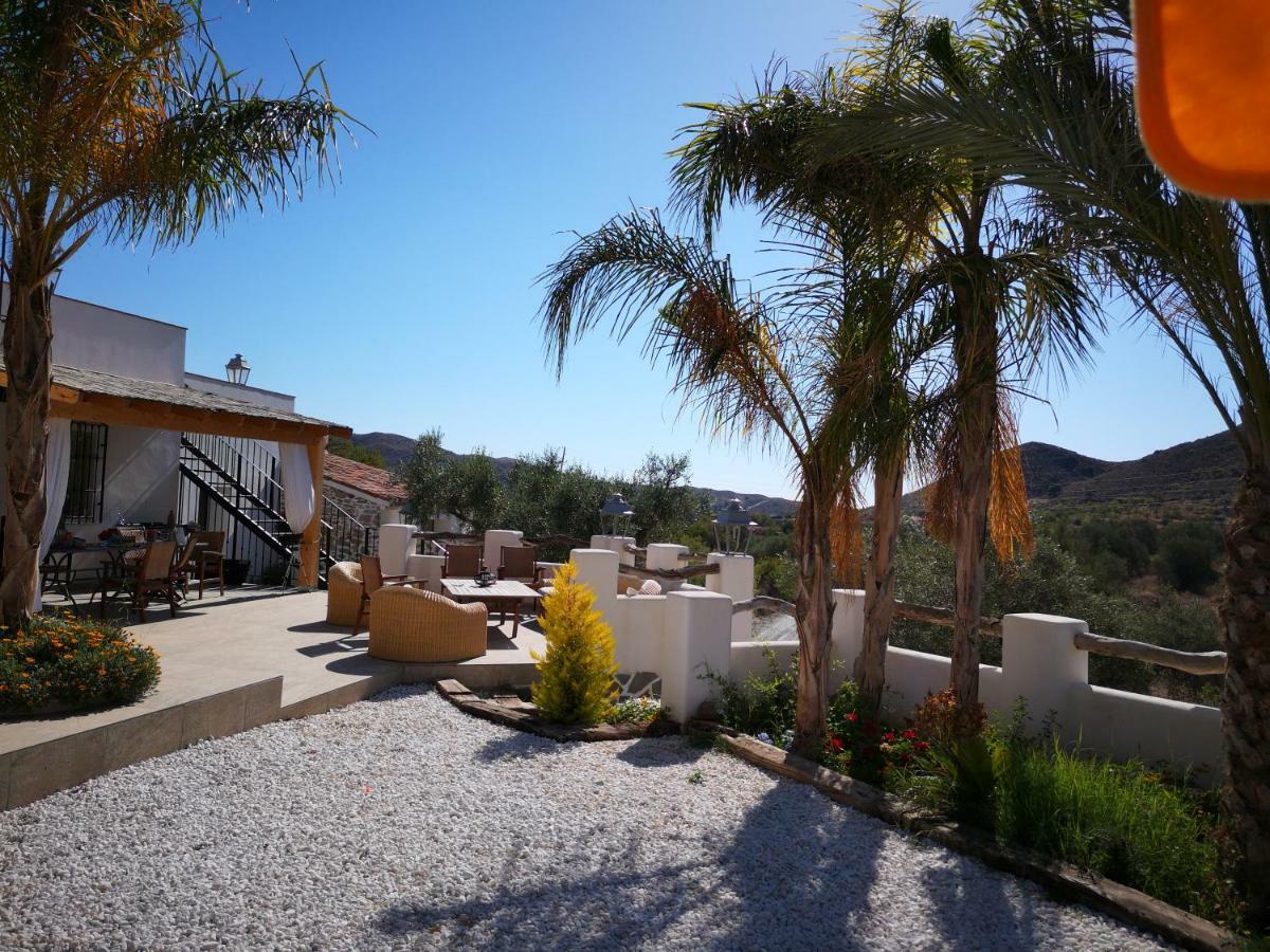 Villa Terrera Roberto El Marchal Exterior foto