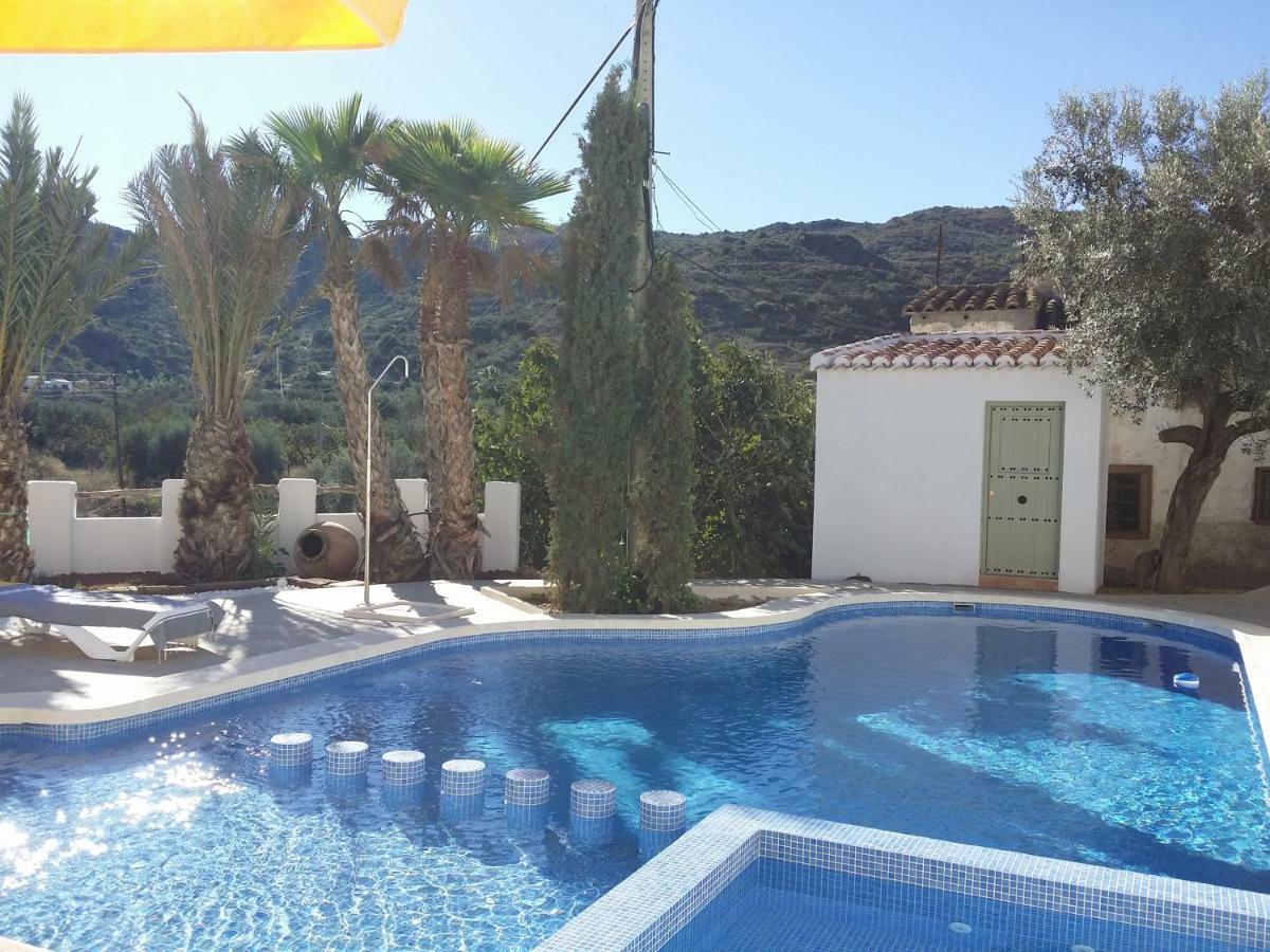 Villa Terrera Roberto El Marchal Exterior foto